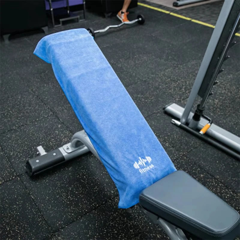 Quick-Dry Microfiber Sports Towel | Gym, Running & Outdoor