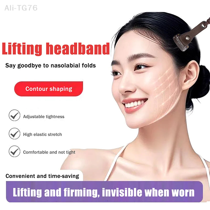 Invisible Fox Eye Elastic Eyelift Band | Brow Lifting Strap