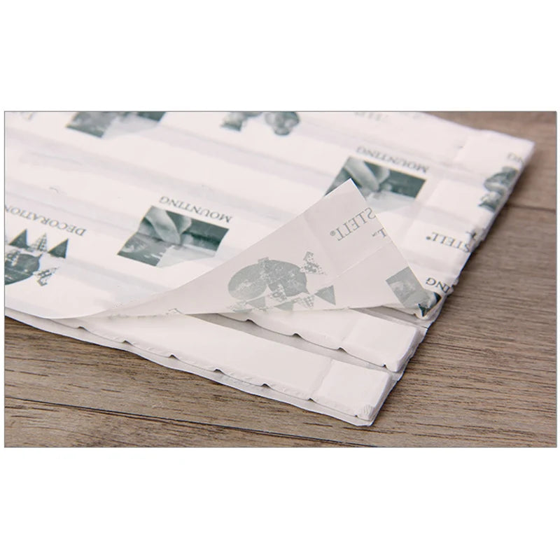 Reusable Removable Adhesive Tacky Putty White Green Tack Poster Multipurpose Poster Wall Adhesive Tacky Sticky Tack Tack Peaceful Pleasures Health and Wellness