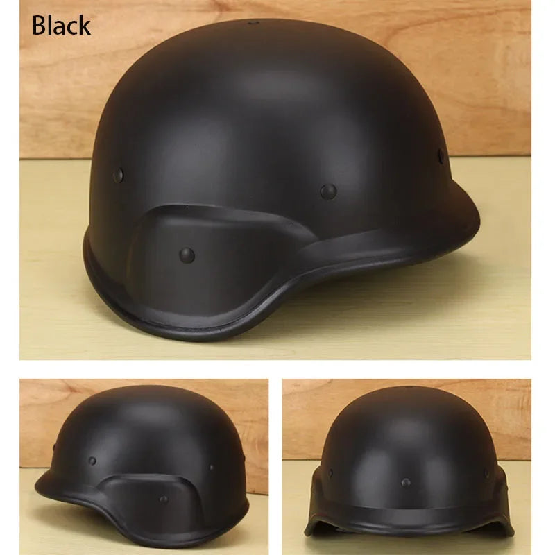 Tactical Equipment M88 ABS Plastic Protective Helmet Fiberglass Explosion-Proof Helmet With Memory Foam Suitable For Training Peaceful Pleasures Health and Wellness