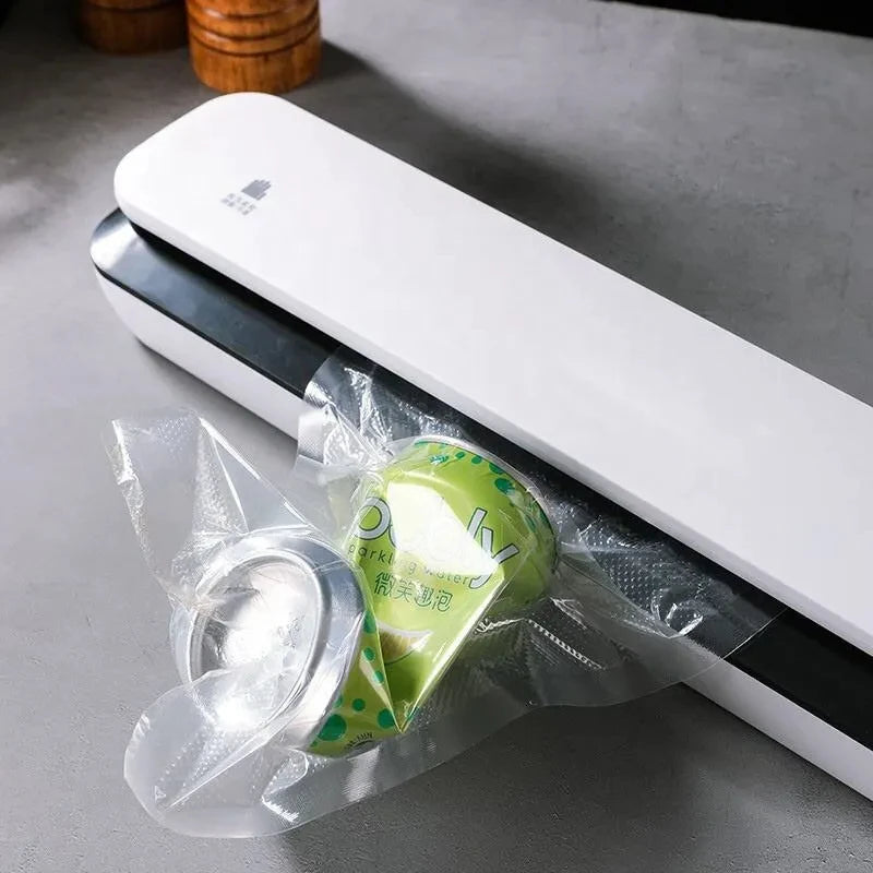 30cm Sealing Vacuum Sealing Machine Universal Dry/Moist/Oily/Powder Food Preservation Sealer for Kitchen Use Peaceful Pleasures Health and Wellness