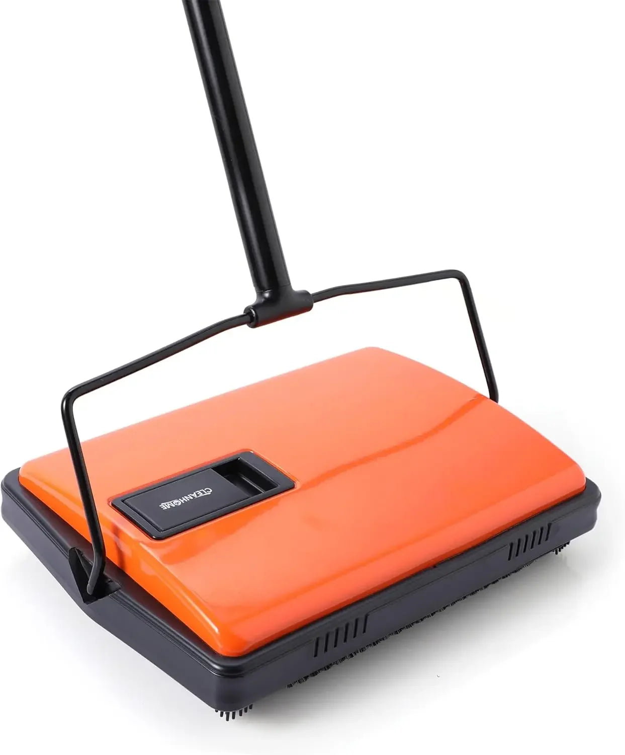 Manual Carpet Sweeper for Pet Hair – Dual Brush, No Power Cleaning Supplies Peaceful Pleasures Health and Wellness United States