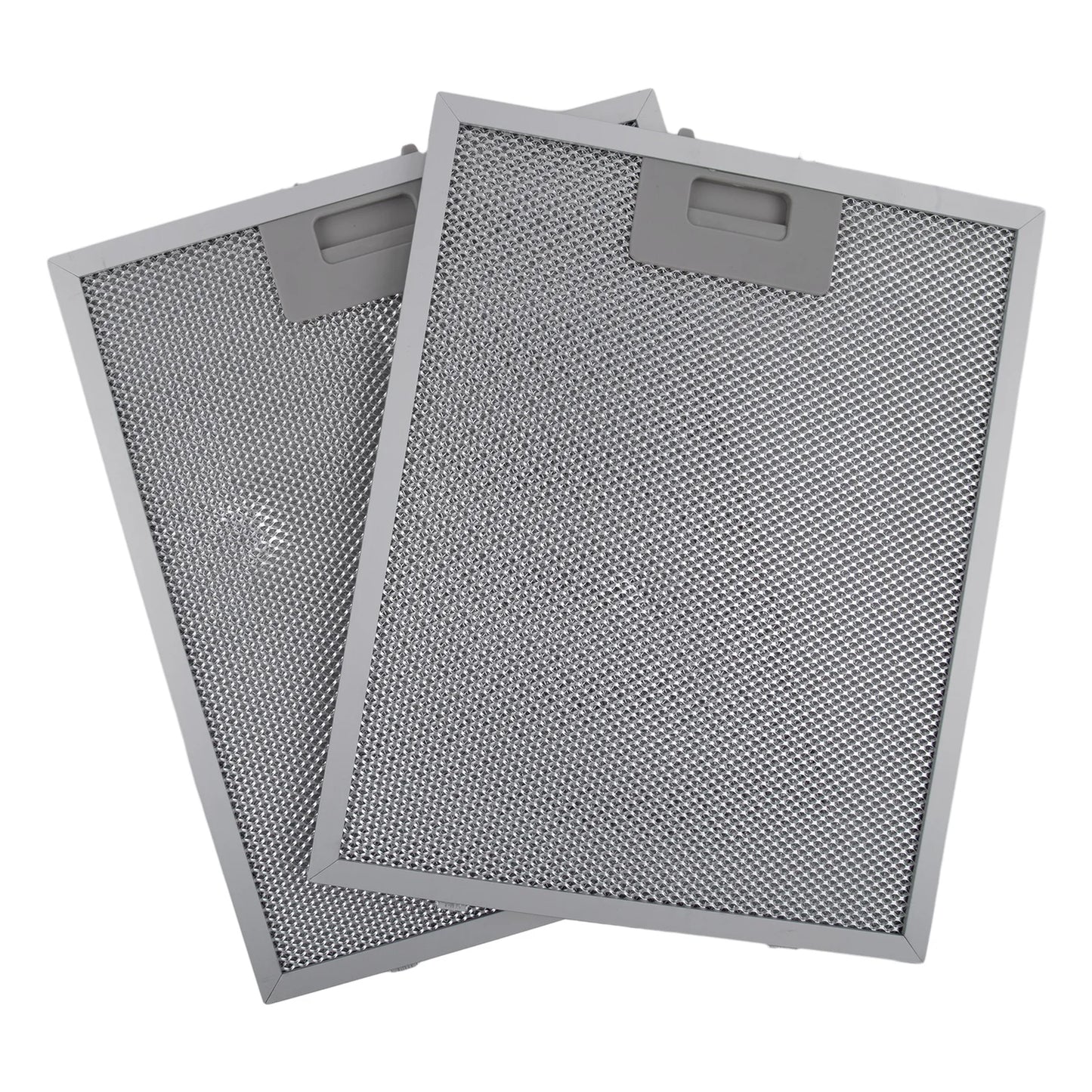Cooker Hood Metal Mesh Extractor Vent Filter 320x260 Mm Range Grease