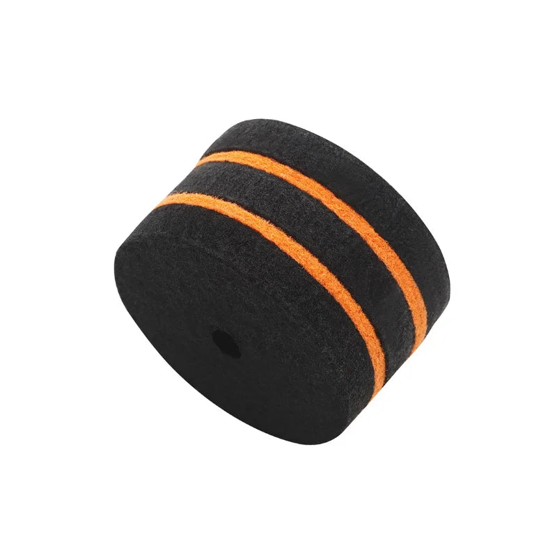 Drum Foot Pedal Beater Head Percussion Accessories Bass Felt Hammer