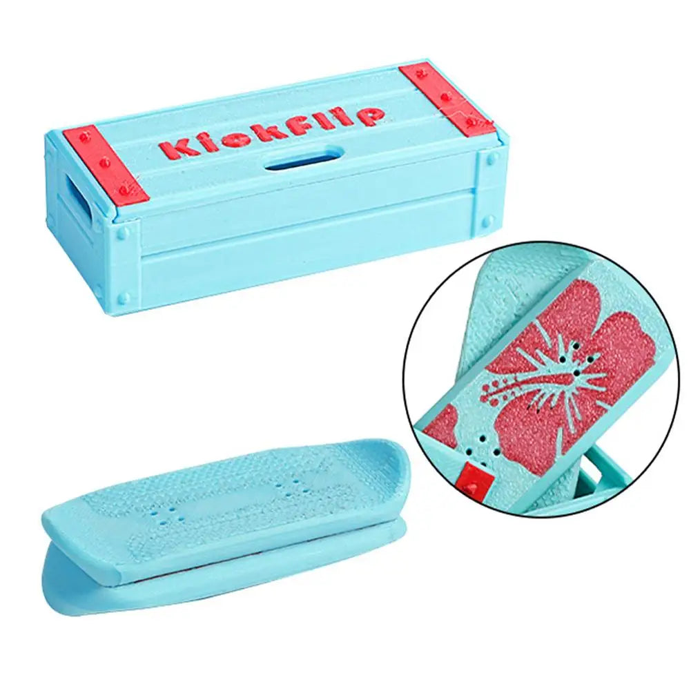 Magnetic Mini Finger Skateboard Fidget Toy | Kids Party Gift