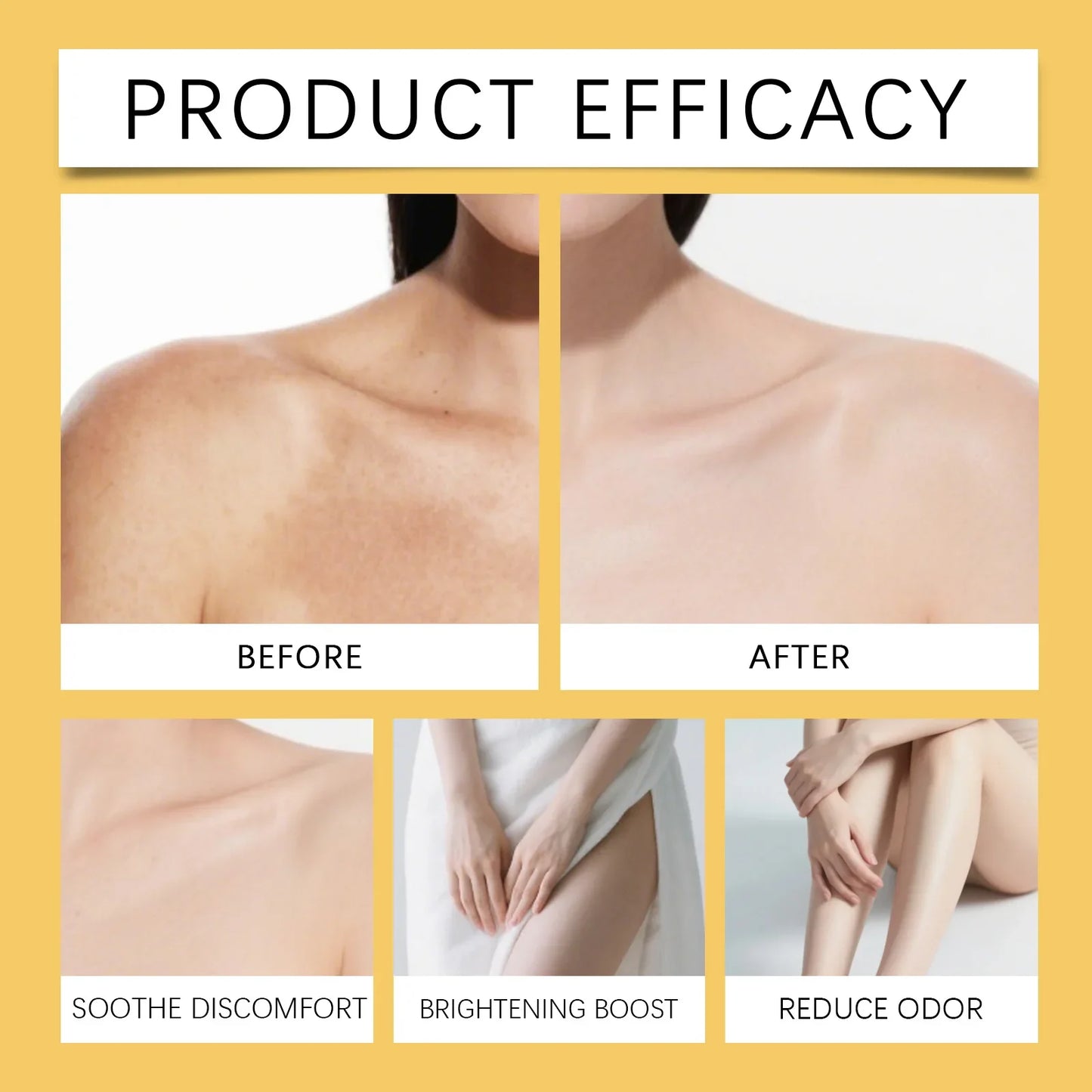 Kojic Acid & Turmeric Brightening Body Wash | Shower Gel