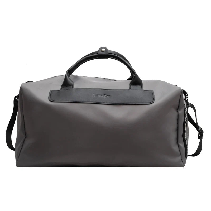 Women's Waterproof Gym Yoga Bag – Large Capacity Duffel