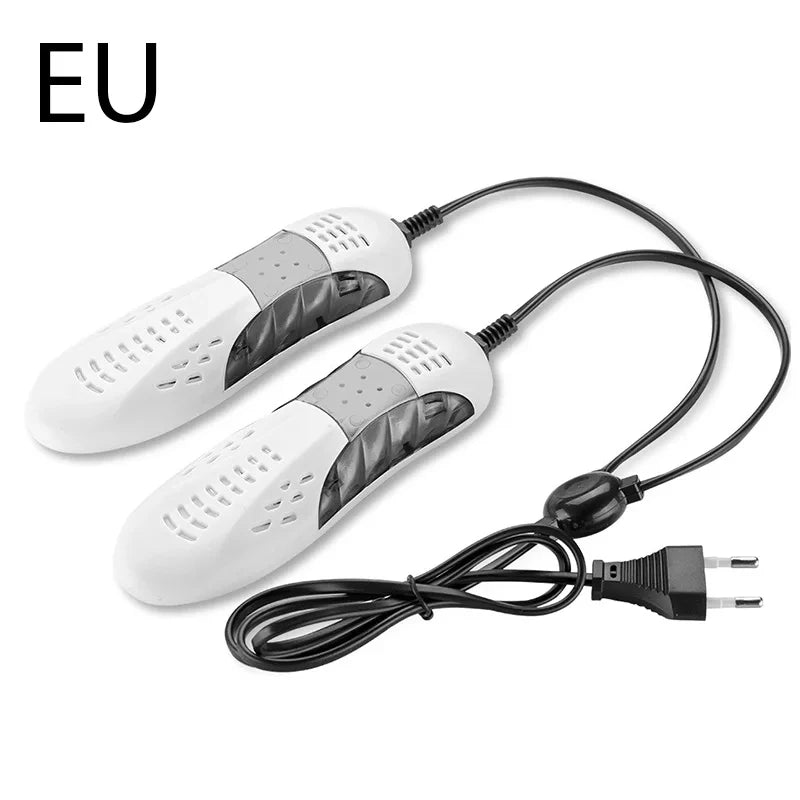 HOMEFISH Electric Shoe Dryer & UV Deodorizer | Boot Dryer