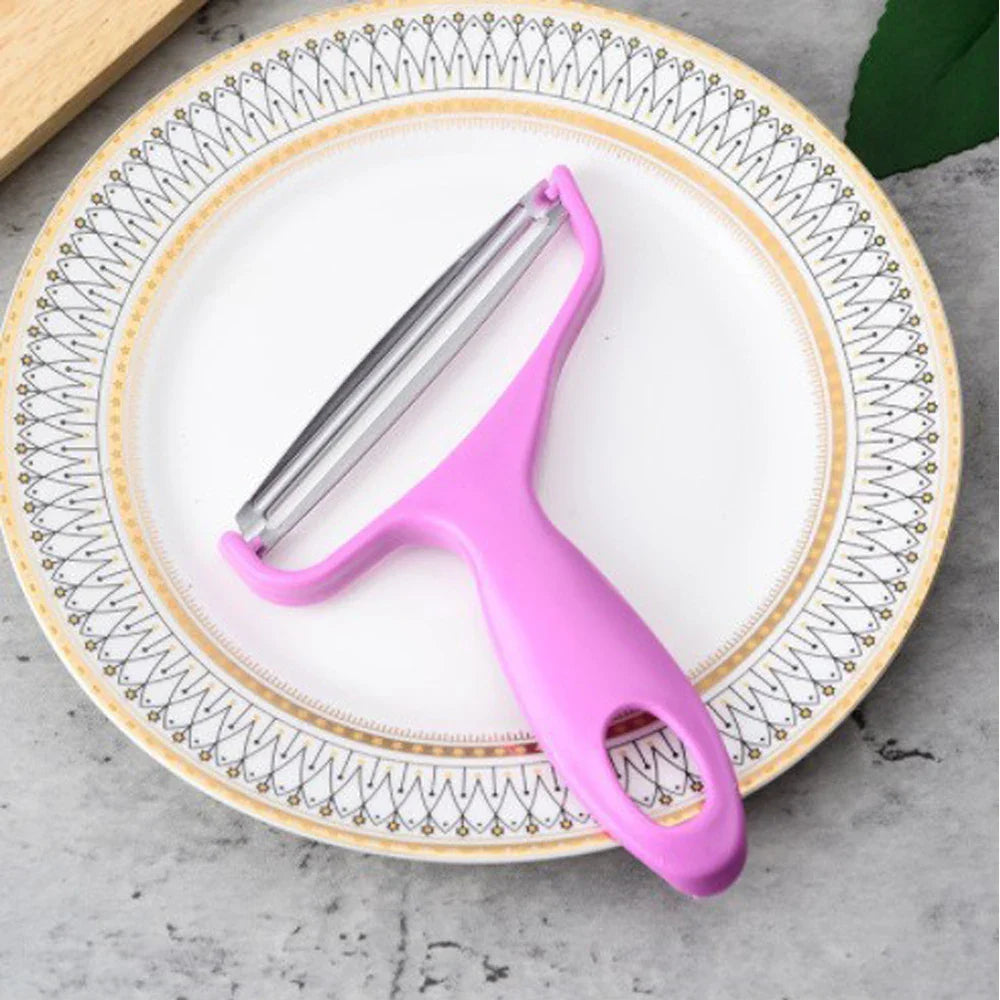 Stainless Steel Vegetable Fruit Peeler Grater Slicer Tool