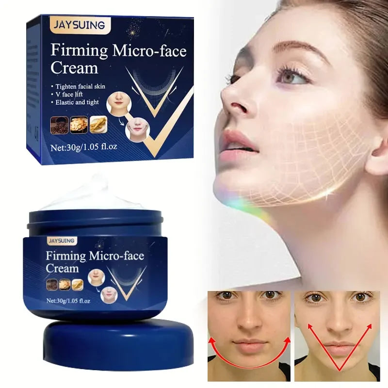 Jaysuing V-Shape Face Lift Firming & Slimming Cream 30g