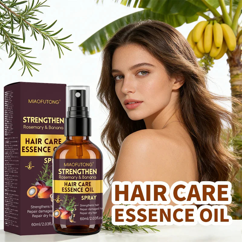 Batana Oil Leave-In Hair Serum – Smooth Frizzy Dry Ends