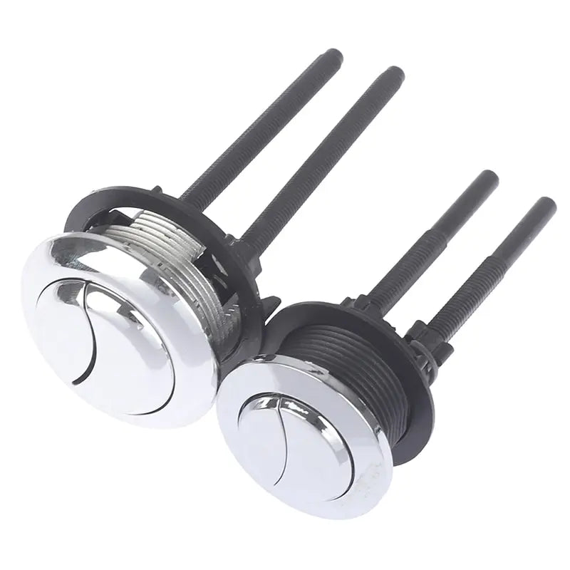 Dual Flush Toilet Tank Button Round Push 70mm 57mm 47mm