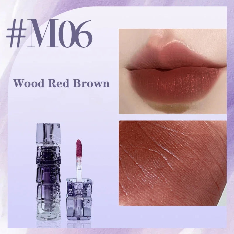 Matte Liquid Lipstick – Waterproof Long-Lasting Lip Gloss