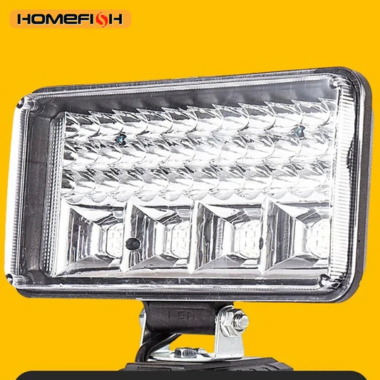 HOMEFISH LED Work Light for Makita 18V Battery | 1000 Lumen LED Work Light Peaceful Pleasures Health and Wellness