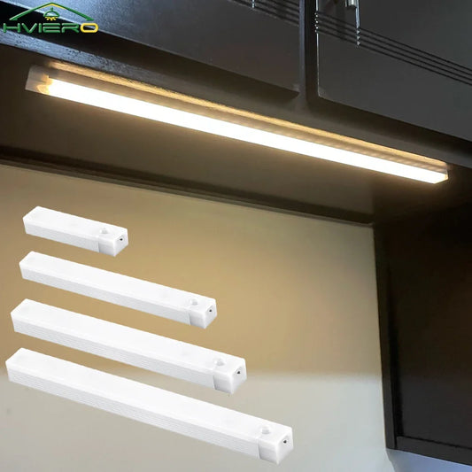 Motion Sensor LED Night Light USB Rechargeable Magnetic 1–8 Pack Motion Sensor Night Light Oasis Select