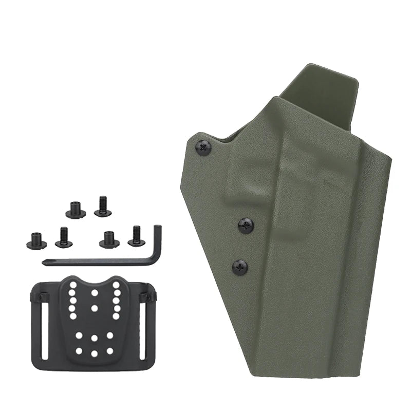 GLOCK 34 Tactical Quick-draw Holster Special Protective Case Kydex