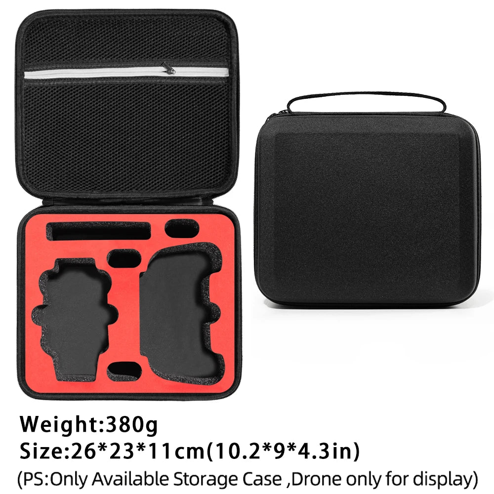 For FIMI Mini 3 Organizer Case For Mini3 Portable Bag Handbag Accessories Peaceful Pleasures Health and Wellness