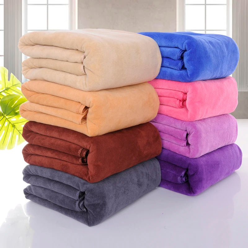 Microfiber Bath Towels – Absorbent, Soft & Fast Drying Microfiber Bath Towel Peaceful Pleasures Health and Wellness