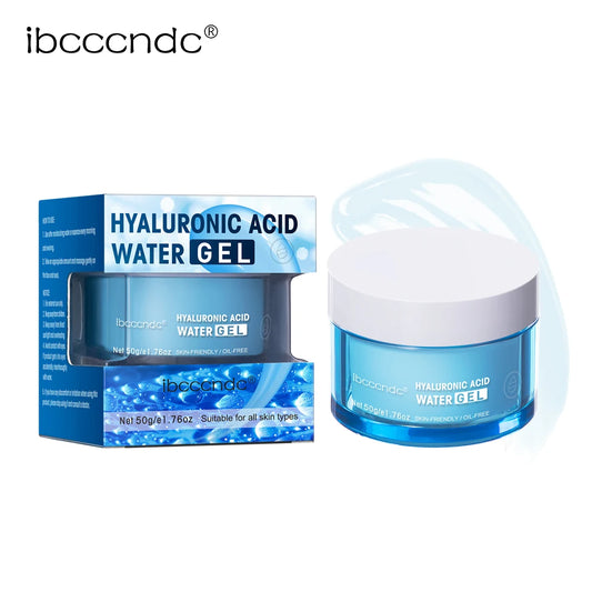 Hydro Boost Hyaluronic Acid Hydrating Face Moisturizer Gel-Cream to Hydrate and Smooth Extra-Dry Skin Peaceful Pleasures Health and Wellness