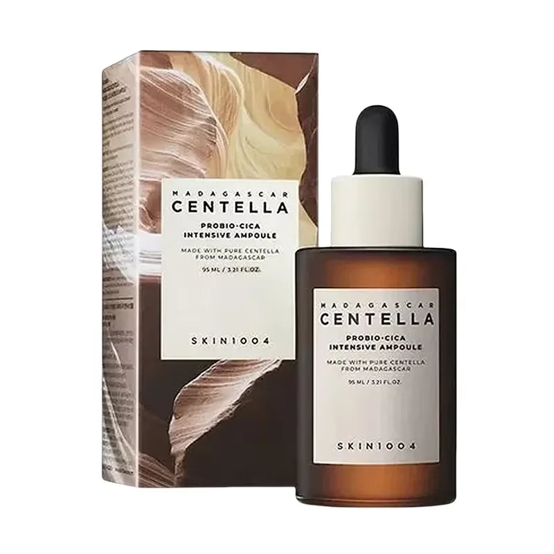 SKIN1004 Centella Ampoule Essence | Brightening Calming Serum Face Serum Peaceful Pleasures Health and Wellness 95ml