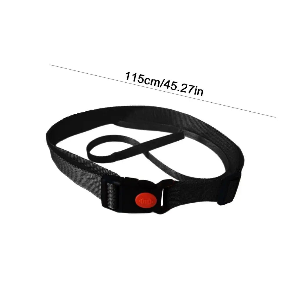 Swim Training Belt & Resistance Tether Cord | Pool Workout