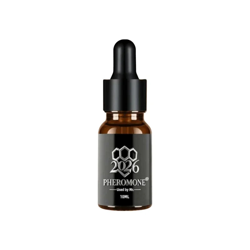 Pheromone Perfume Oil Unisex – Floral EDT Scent 10ml