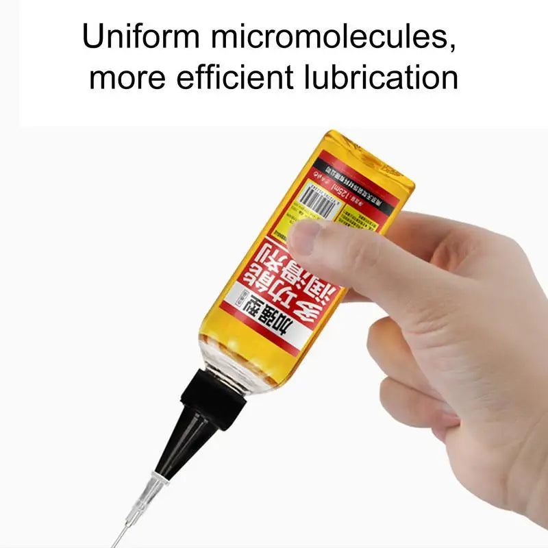 Clock Oil Lubricating Oil Sewing Machine Oil Shredder Oil Lubricant Clear Oiler For Sewing Machine, Lock Cylinder Peaceful Pleasures Health and Wellness