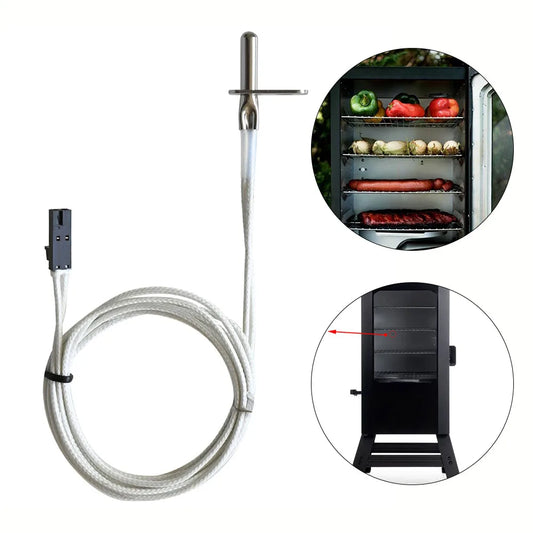 Replacement 9907180092 Temperature Probe for Electric Smokers Smoker Probe Sensor Oasis Select China Mainland