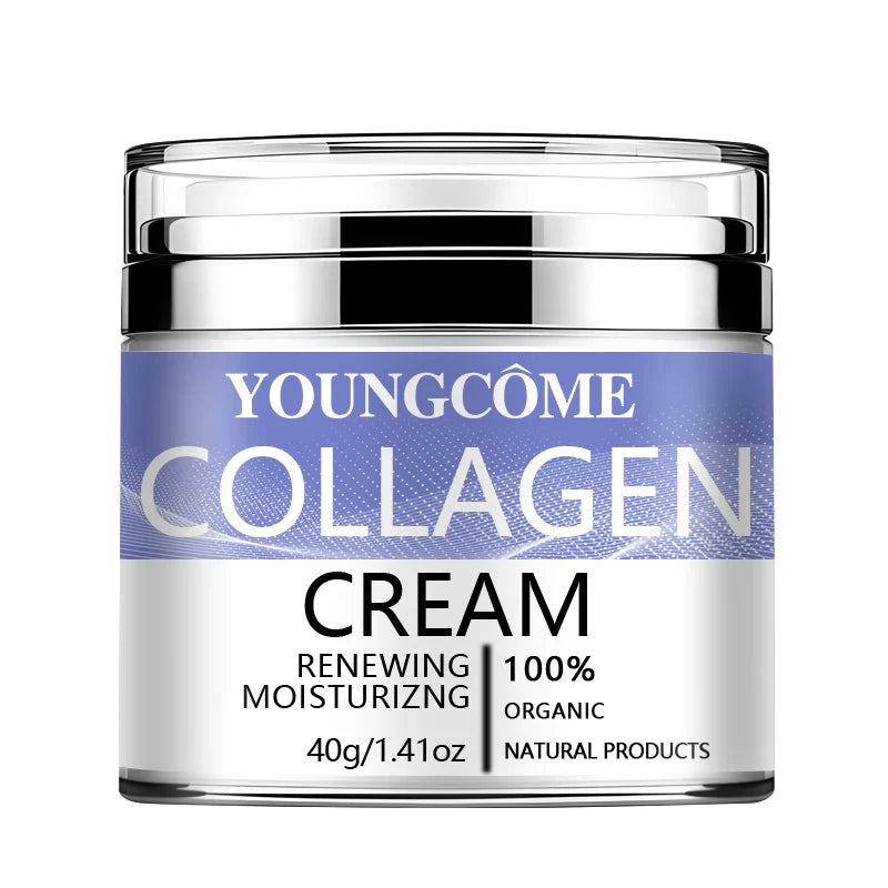 Collagen Face Cream – Hydrating Revitalizing Moisturizer 40/70g