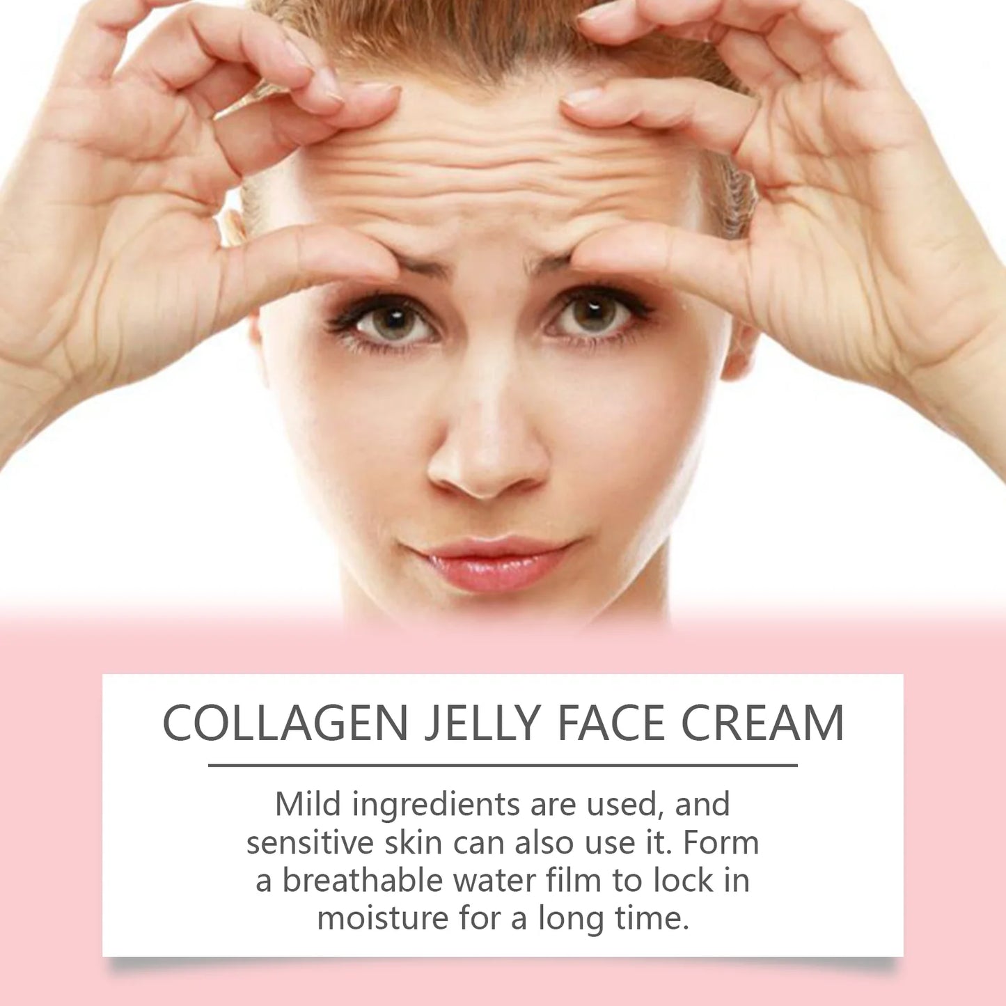 Viareline Collagen Face Cream | Firming Hydrating Anti-Aging