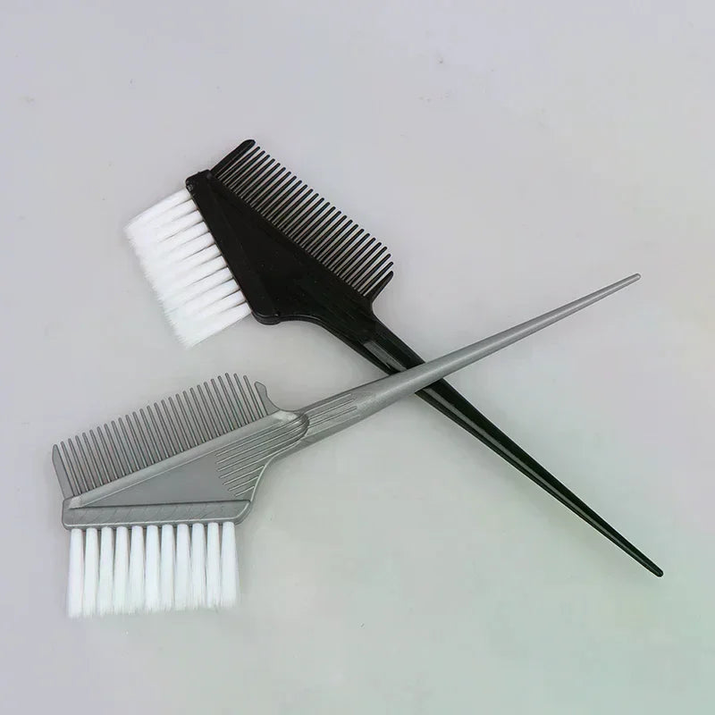 Professional Hair Dye Brush Coloring Applicator Brushes Salon Barber Hairdressing DIY Haircut Accessories Hair Dye Comb Tool Peaceful Pleasures Health and Wellness