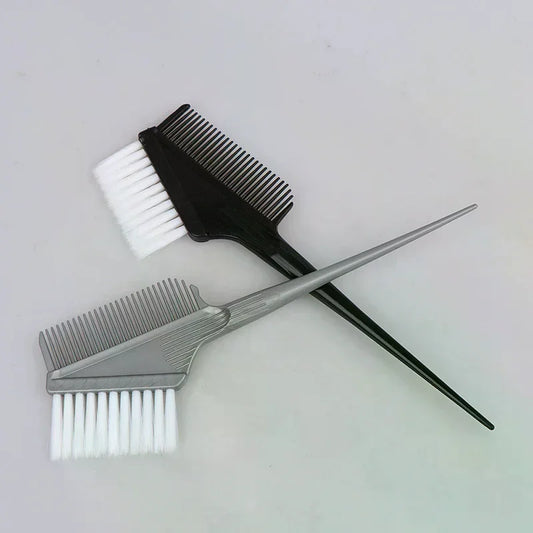 Professional Hair Dye Brush Coloring Applicator Brushes Salon Barber Hairdressing DIY Haircut Accessories Hair Dye Comb Tool Peaceful Pleasures Health and Wellness