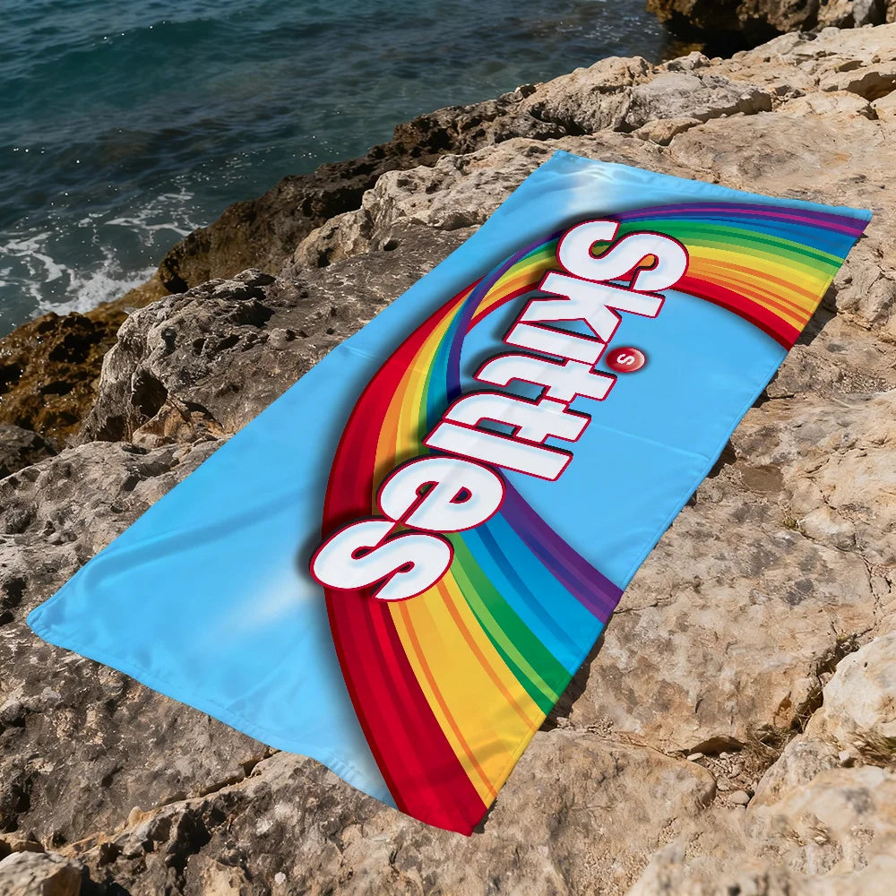 Luxury Quick-Dry Microfiber Beach Towel | 11 Sizes Microfiber Beach Towel Peaceful Pleasures Health and Wellness