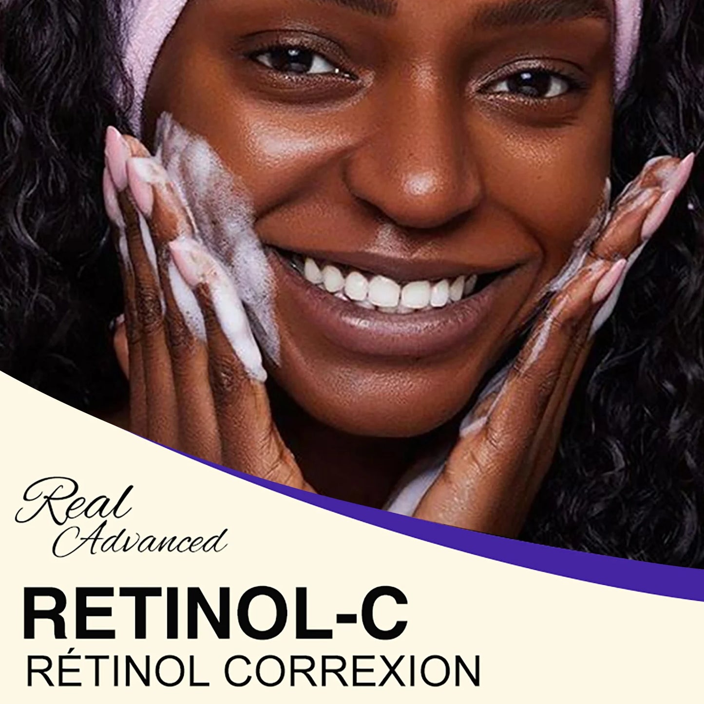 AILKE Retinol Brightening Foaming Facial Cleanser 200ml