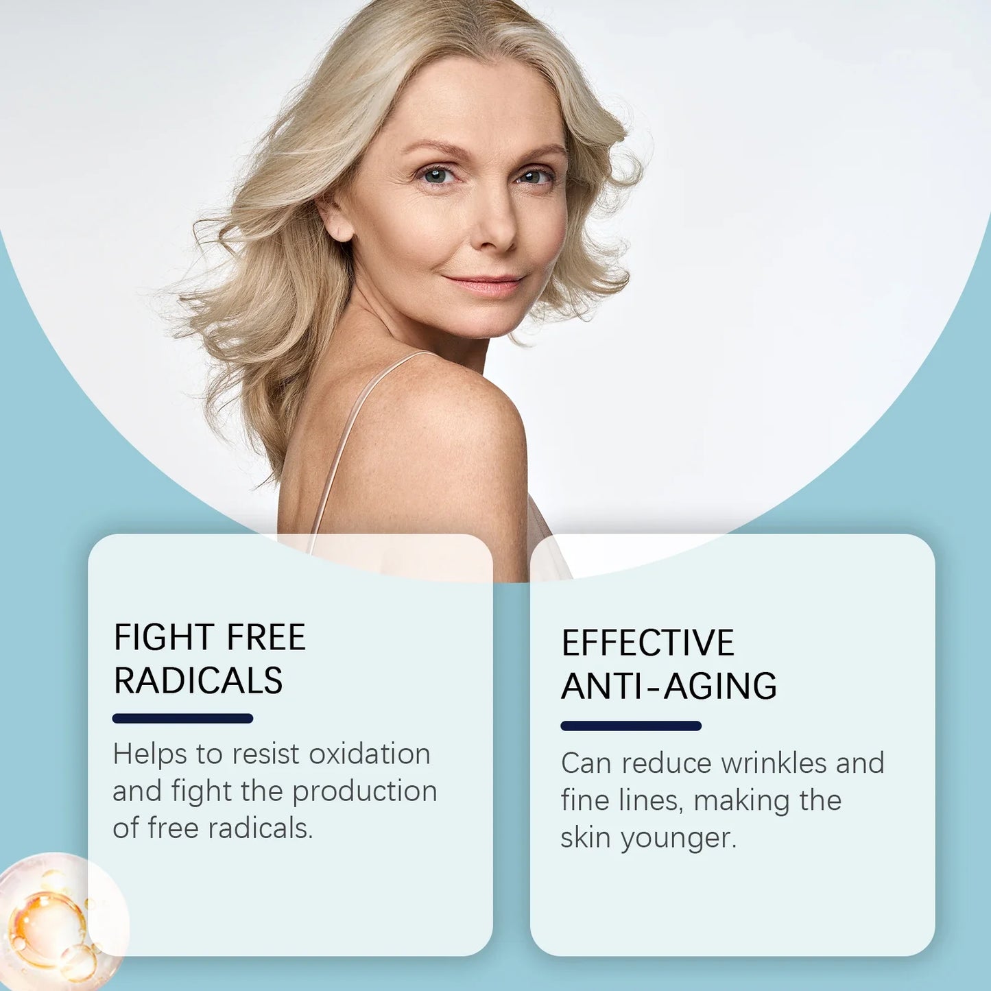Jaysuing Hyaluronic Acid Antioxidant Facial Serum 30ml
