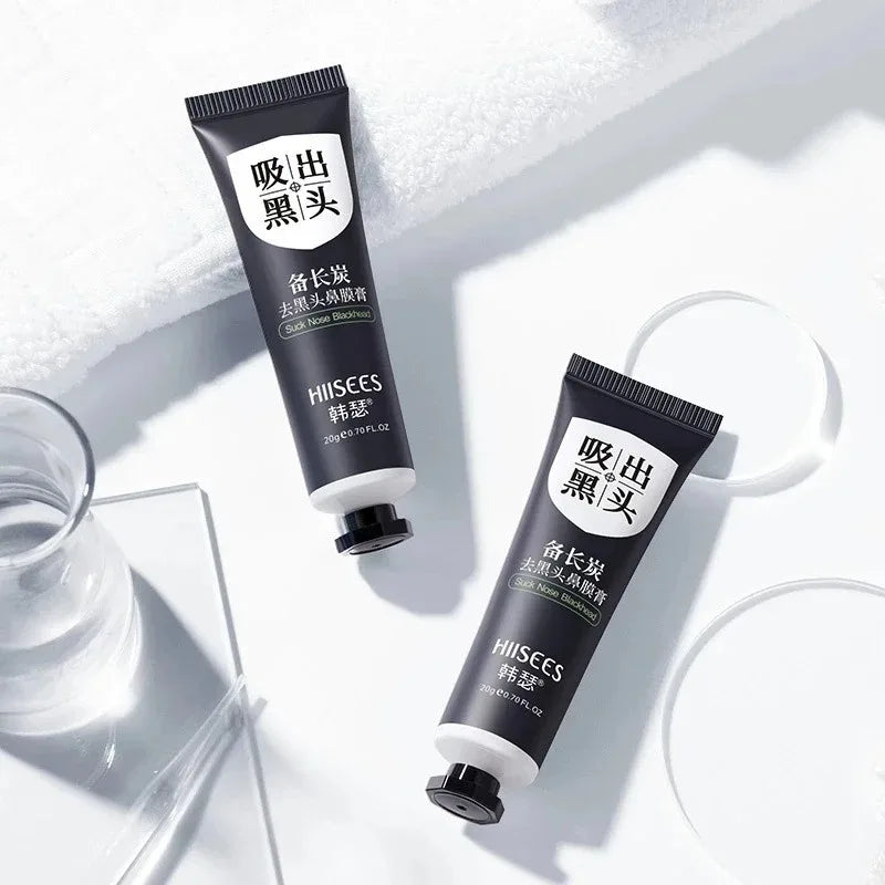 LGRAMER Blackhead Remover Peel-Off Mask | Pore Shrinking Gel 20g