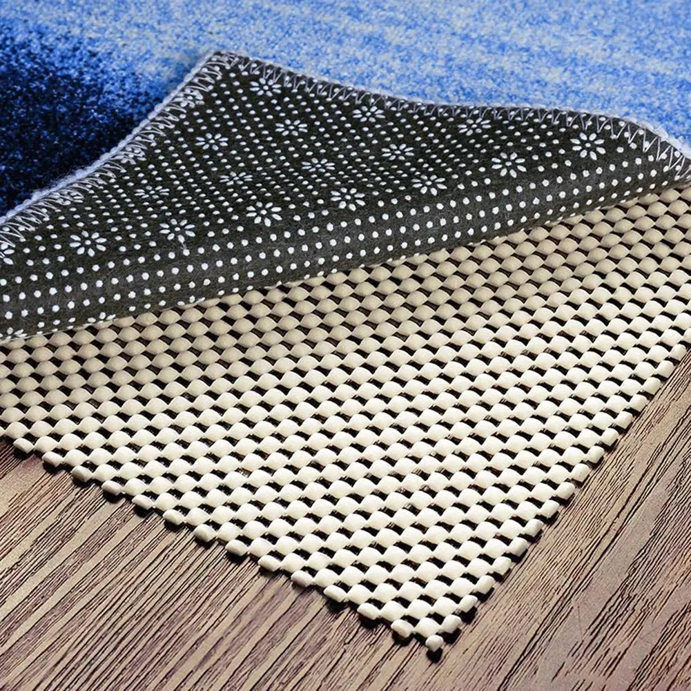 Anti-slip Indoor Floor Carpet Base Non-slip Mat Underlay Rug Pad