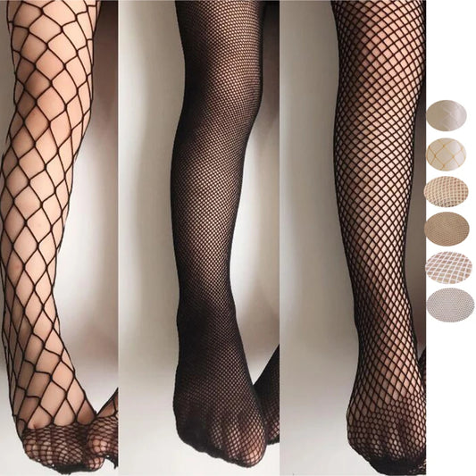 Women's Hollow Out Stocking Sexy Pantyhose Black Club Party Hosiery Female Long Stockings Peaceful Pleasures Health and Wellness