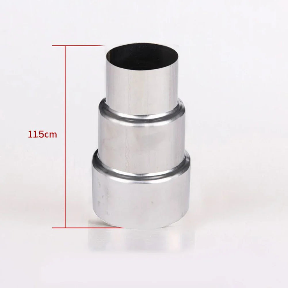 Stainless Steel Chimney Flue Pipe Reducer Adaptor | 18 Sizes