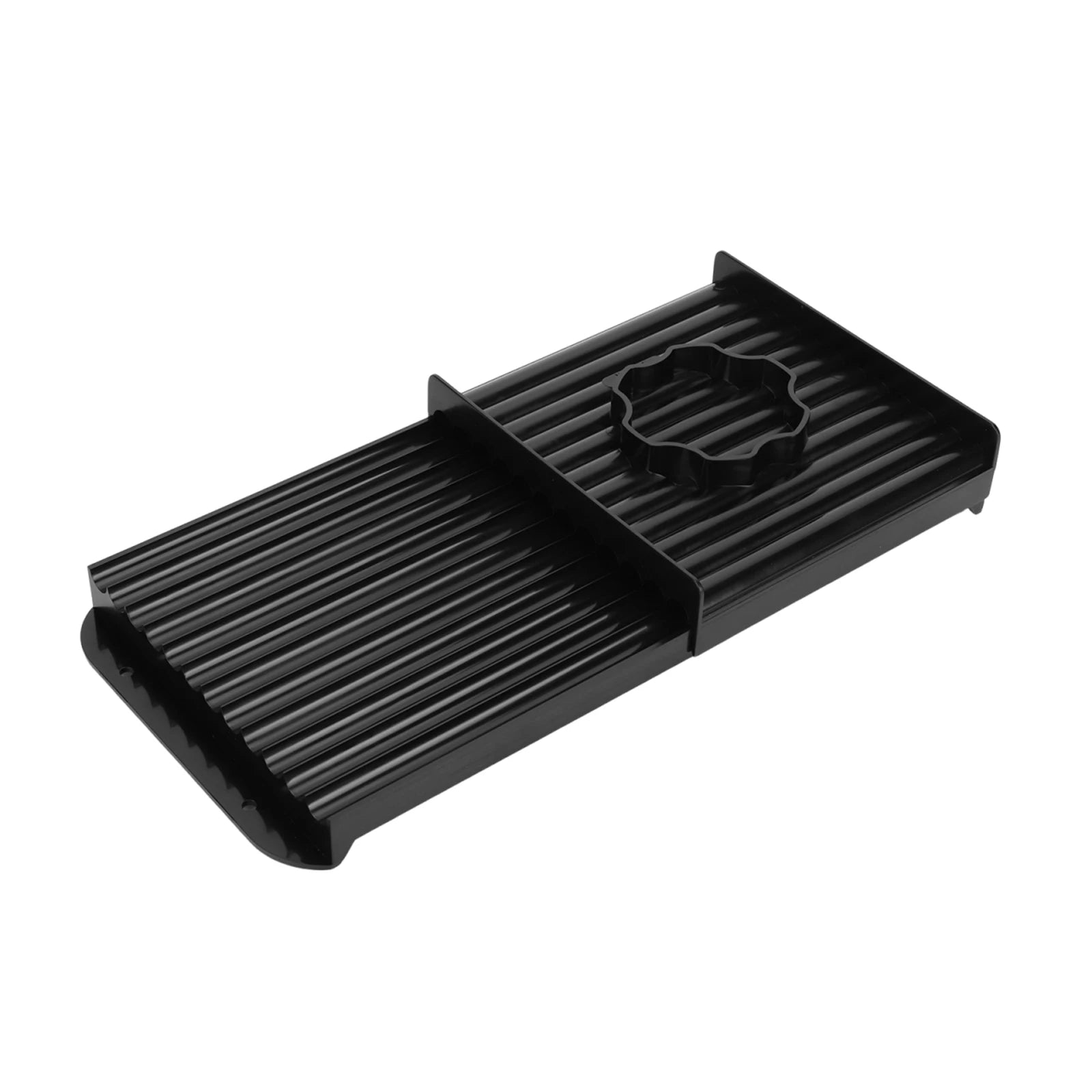 ABS Plastic Long Base Baits Roll Board Sturdy Portable Bait Roll Board Wear- for Anglers Adults Outdoors Suburban Ponds Peaceful Pleasures Health and Wellness
