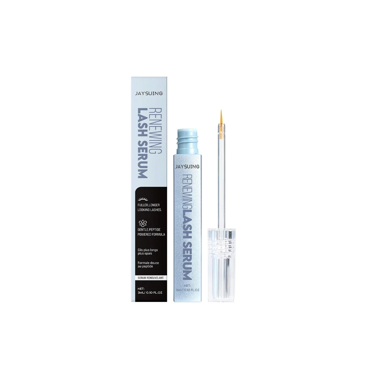Jaysuing Eyelash Growth Serum – Fuller, Longer & Thicker Lashes