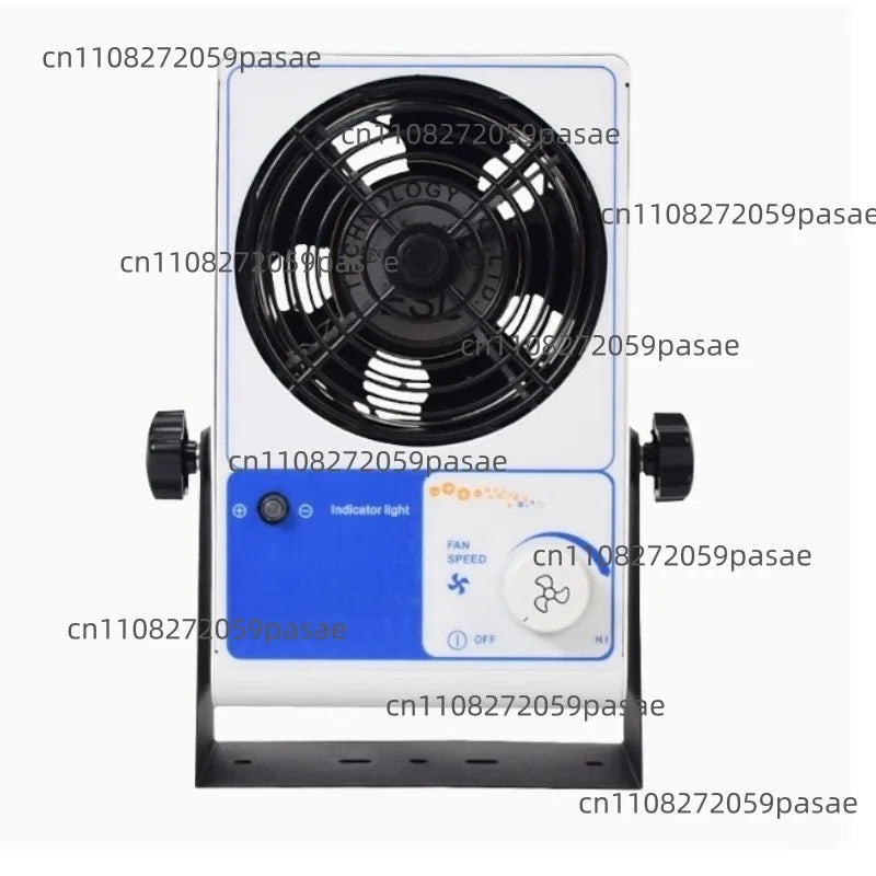 SL-001 Industrial Ionizing Fan – Anti-Static Bench Blower