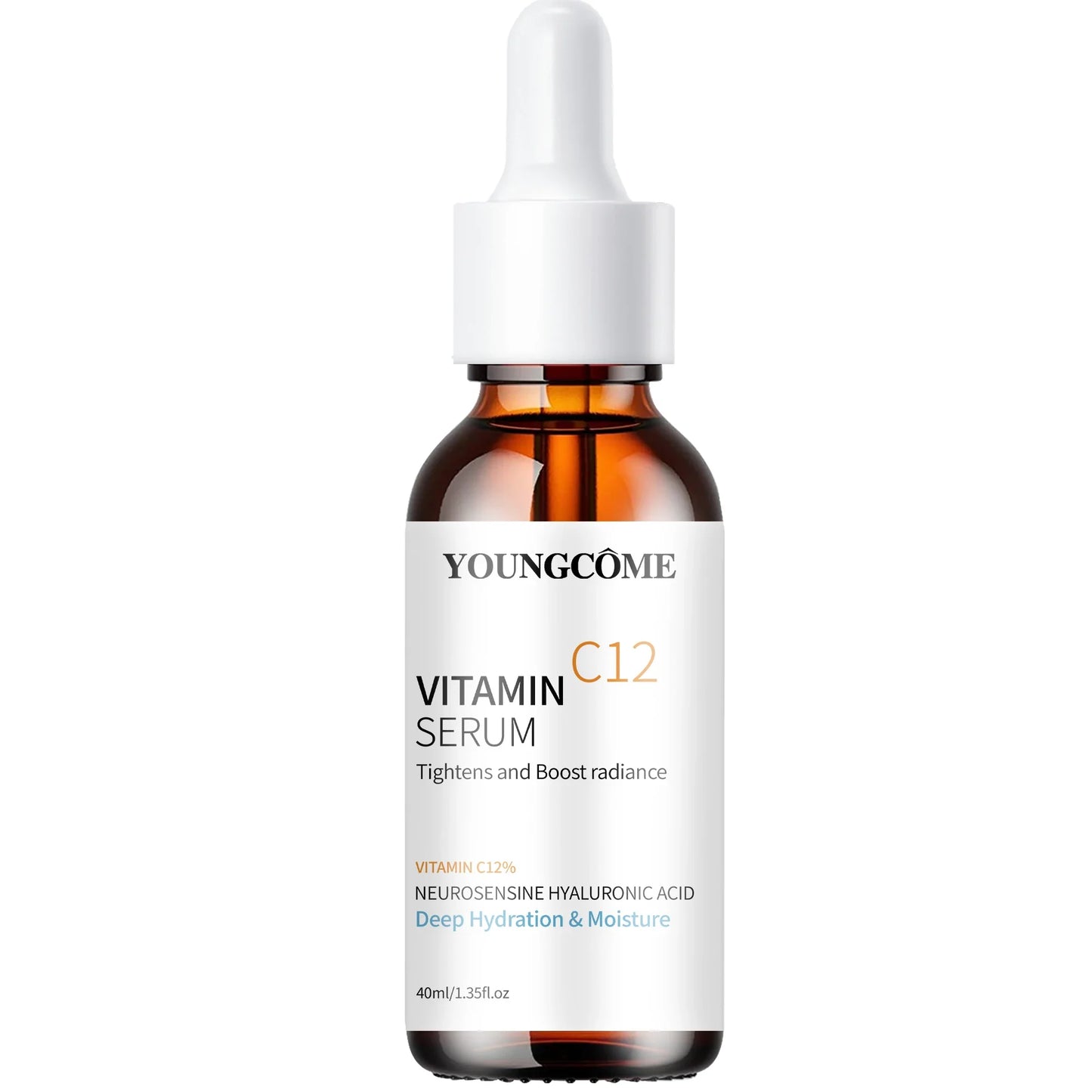 YOUNGCOME Vitamin C12 Antioxidant Face Serum | Daily Glow