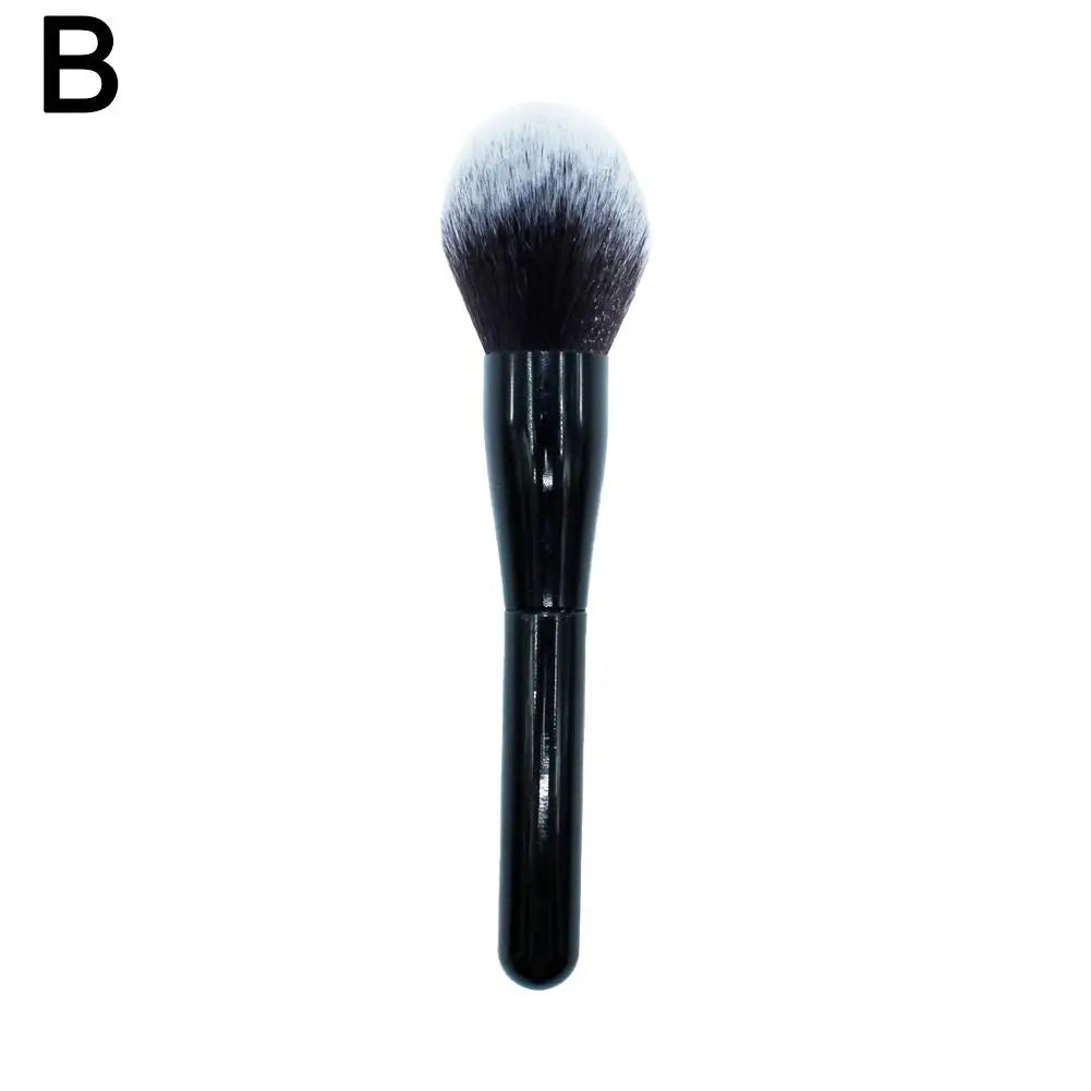 Professional Powder Brush Large Size Makeup Brushes Multifunctional Foundation Blush Sculpting Brush Make Up Tools 1pc Peaceful Pleasures Health and Wellness B 1pc