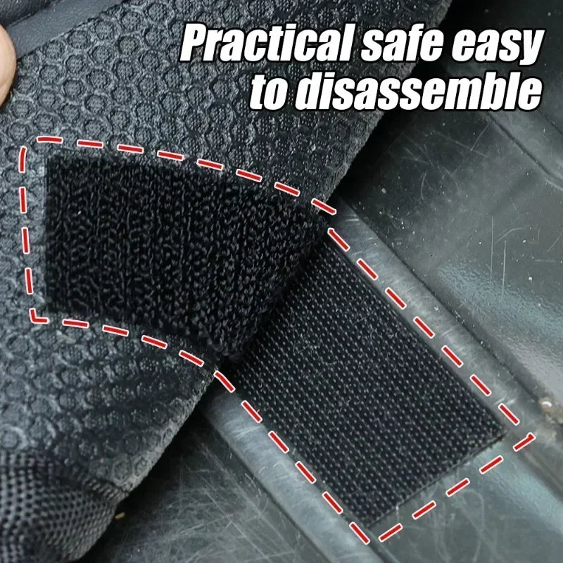 Non-Slip Carpet Fixing Stickers – Self-Adhesive Mat Fasteners Carpet Fixing Fasteners Peaceful Pleasures Health and Wellness