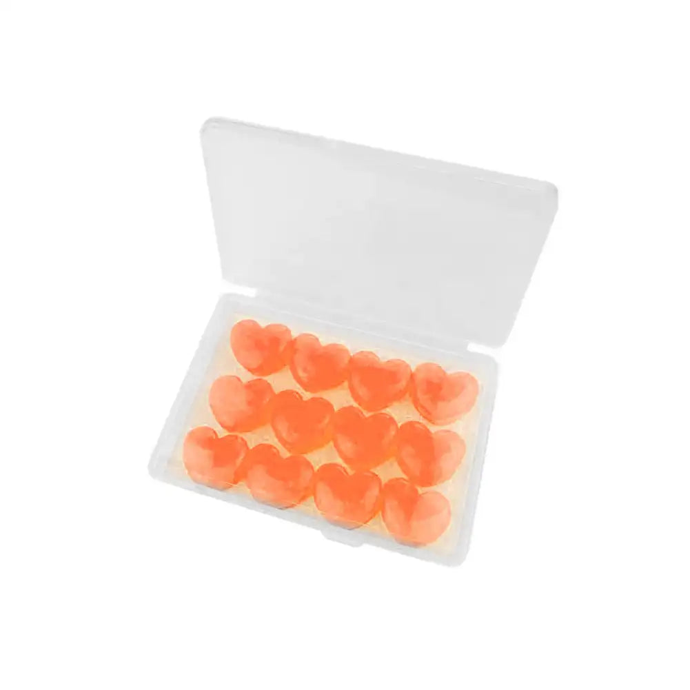 Silicone Reusable Earplugs – Noise Reduction, Sleep & Swimming