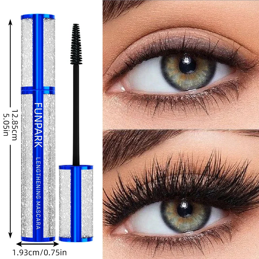 FUNPARK Waterproof Lengthening Curling Mascara | Korean Makeup