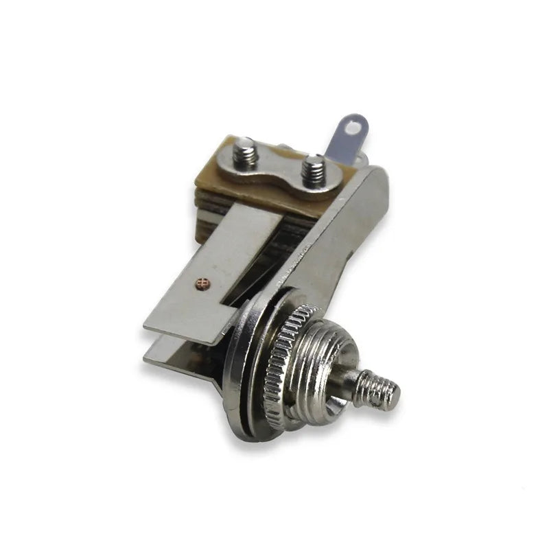 Electric Guitar Gear Switch Third Gearbox Toggle L-shaped Shaking