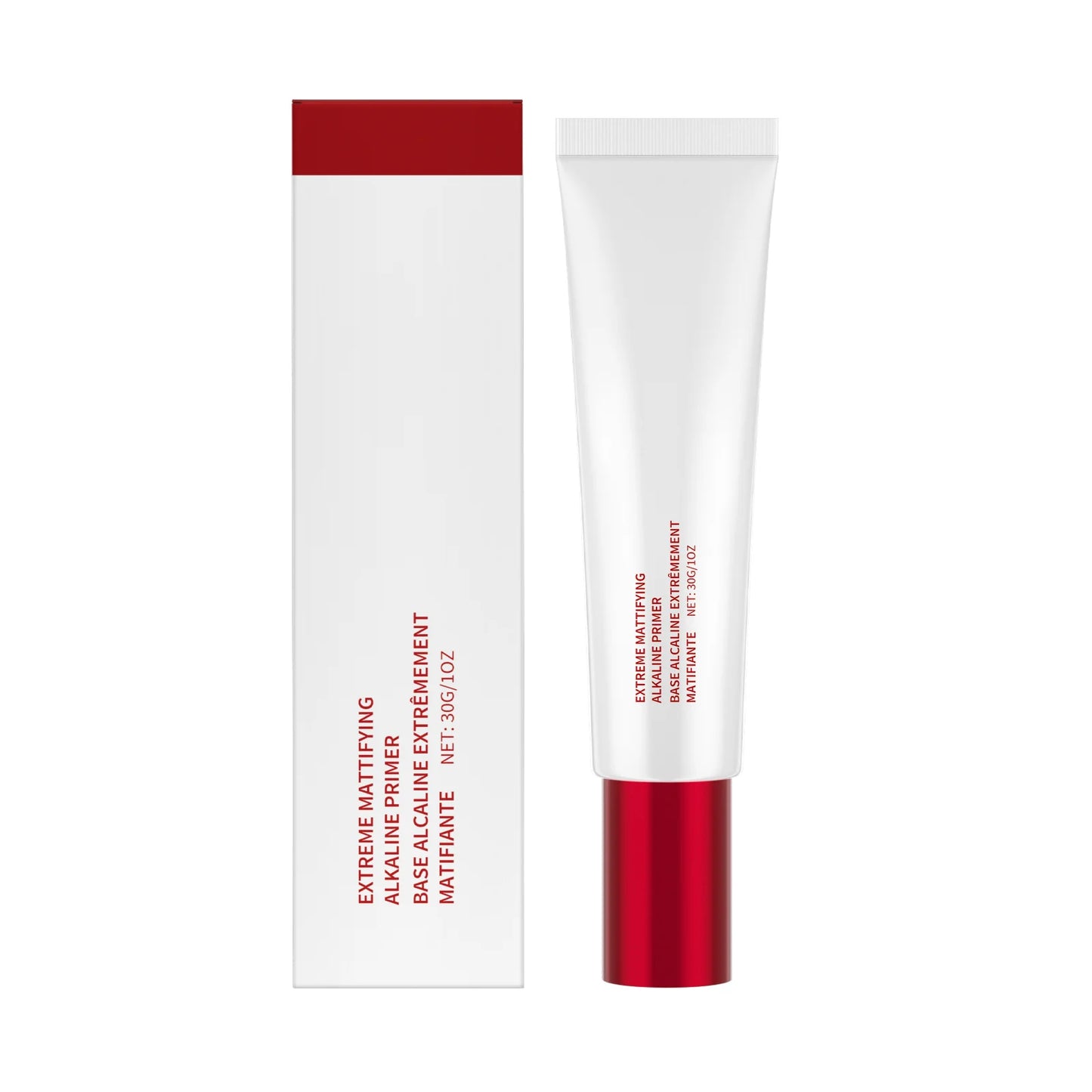 Hydrating Makeup Primer Cream – Pore Minimizing & Oil Control