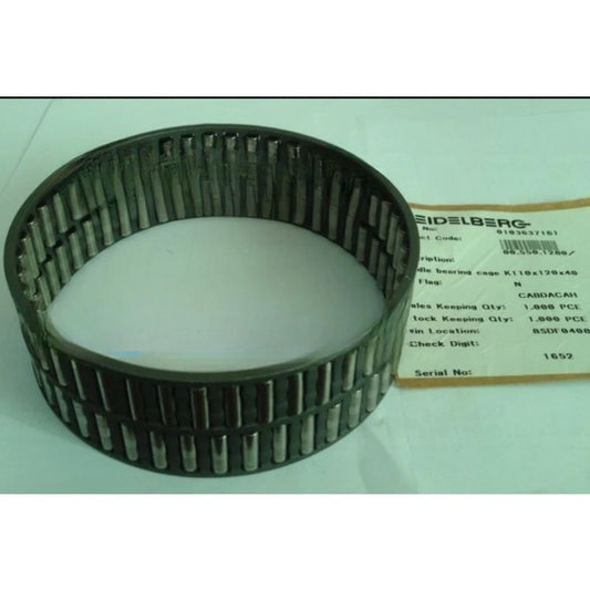 Heidelberg 00.550.1280 One-Way Bearing Roller Replacement Part One-Way Bearing Peaceful Pleasures Health and Wellness Default Title